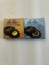 Lee Oskar Chromatic Pitch Pipe 2 Pack Key of A and E