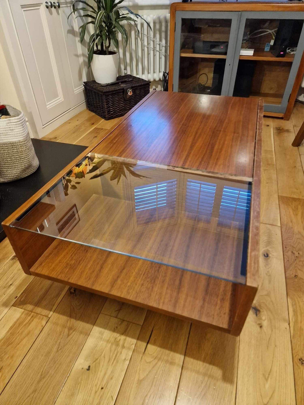 Vintage Habitat Coffee Table eBay