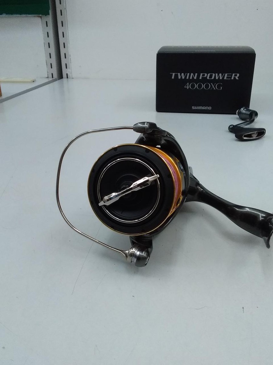 Shimano 22 Twin Power 4000XG | eBay