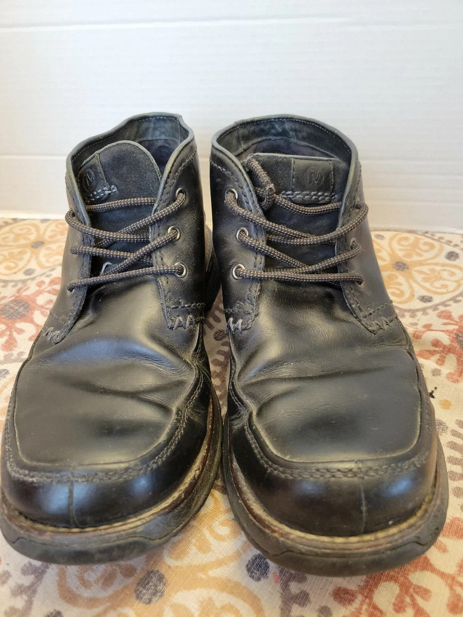Merrell realm chukka cheap