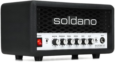 soldano mini amp