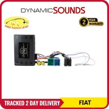 Fiat Ducato 2021 onwards Steering Wheel Stalk Control Interface Lead