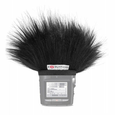 Gutmann Mikrofon Windschutz für Zoom H2n
