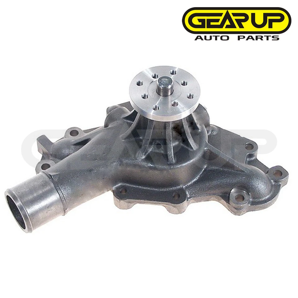 Bomba de agua con junta para Chevy C1500 Express 2500 3500 Suburban G20 G30 1995-1996 Foto 2 de 4