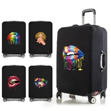 Printed Cover for Suitcase Luggage Protector Cover 3mm Thick Premium UK Stock