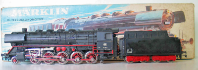Locomotive Vapeur Märklin 150DB 44690 – échelle HO, Métal, Réf 3047