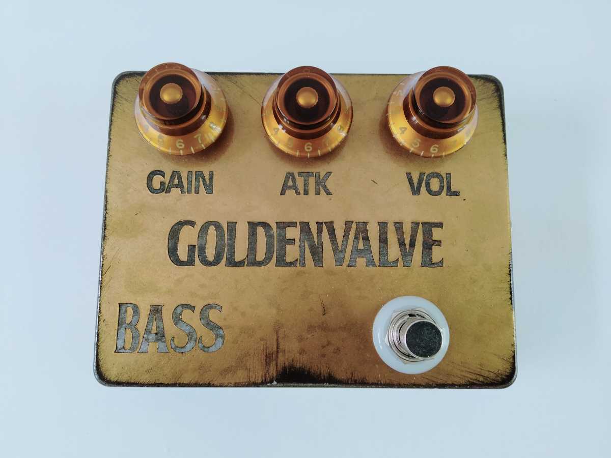 funk ojisan GOLDEN VALVE-