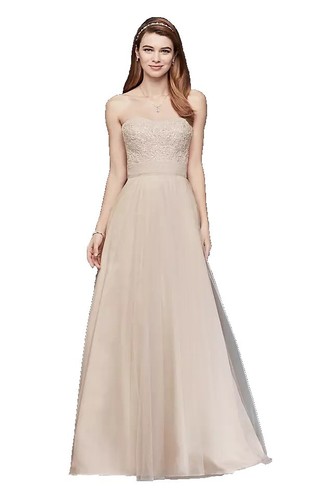 light in the box bridesmaid dresses One Shoulder Stretch Matte Satin Sheath Long Bridesmaid Dresses Sky Blue / 18 main image 0