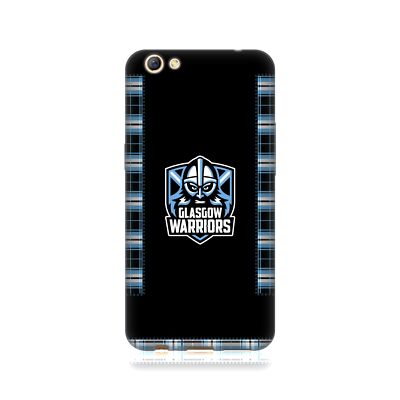 OFFIZIELLE GLASGOW WARRIORS 2020/21 CREST KIT GEL HANDYHÜLLE FÜR OPPO HANDYS