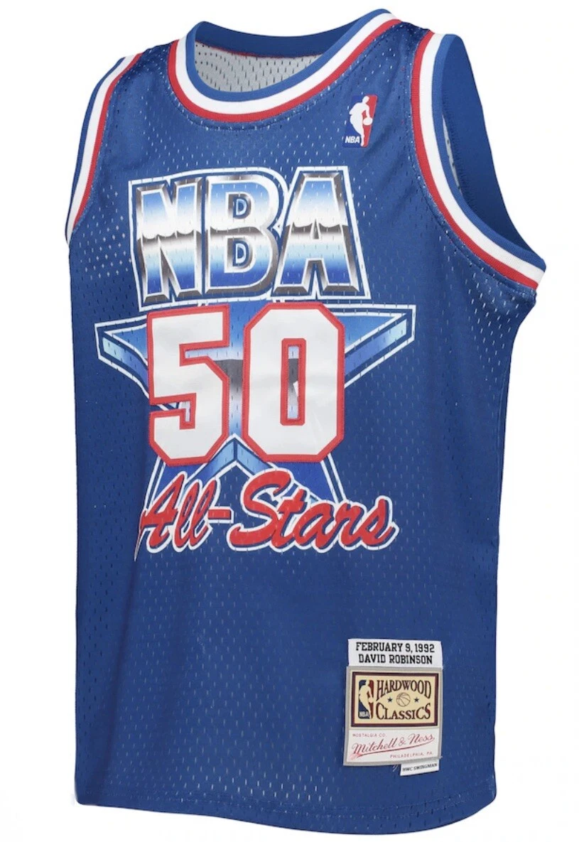 1992 nba all star game best sale jersey
