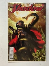 Dynamite The Shadow #22 Exclusive Subscription Variant 2014 | Combined Shipping 