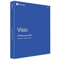 Microsoft Visio 2016 Professional For Windows Full Version / Usb Microsoft Visio 2016 Professional For Windows Full Version / Usb