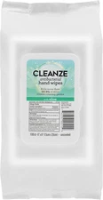 Antibacterial Hand Wipes - 100 Count, Unscented, Kills 99.9% Germs