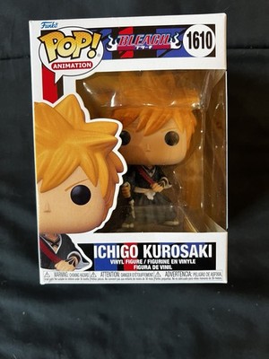 Funko Pop! Vinyl: Bleach - Ichigo Kurosaki #1610