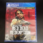 Red Dead Redemption (PlayStation 4)