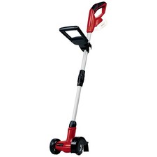 Einhell 3424050 GC-CC 18 Li-Solo Fugenreiniger, Besen Stahl, Nylon