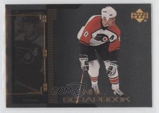 1999-00 Upper Deck NHL Scrapbook John LeClair #SB-13 k2t