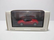 1/43 Norev Alfa Romeo Alpha Spider Red Collectables 17+