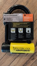 Kryptonite New York Fahgettaboudit Mini U-Loc...