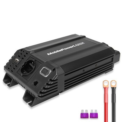 HEYNER  Premium Power Inverter 600 W