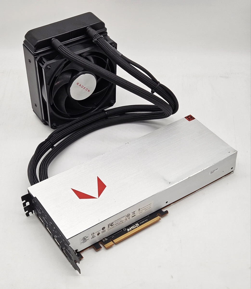 AMD Radeon RX Vega 64 Graphics/Video Cards for sale | eBay