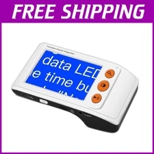Portable 3.5" LCD Digital Magnifier for Low Vision