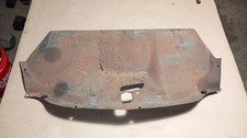 1947-1953 Chevy Truck Hood Latch Panel Some Rust Needs Work 1947-1953 Chevy Truck Hood Latch Panel Some Rust Needs Work