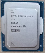Intel Core Ultra 5 235 SRQAS