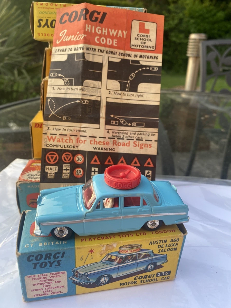 Corgi 奥斯汀1:43 压铸汽车、卡车和厢型车| eBay