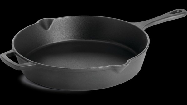 Napoleon Bratpfanne Ø 30 Cm, Gusseisen-image