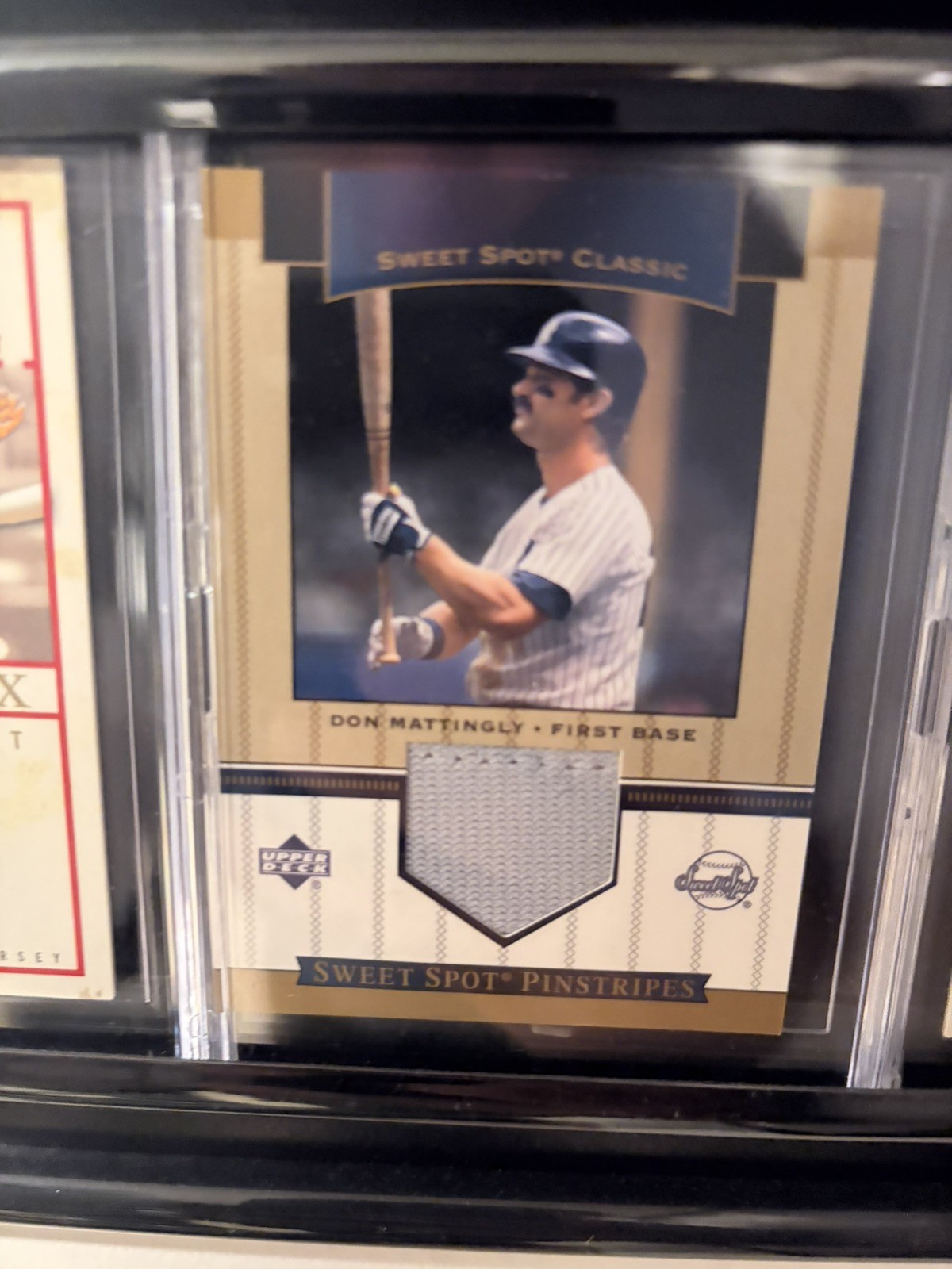 LOT (32 )CARD BASEBALL GAME USED JERSEY BAT STARS and Auto (see description) view 11