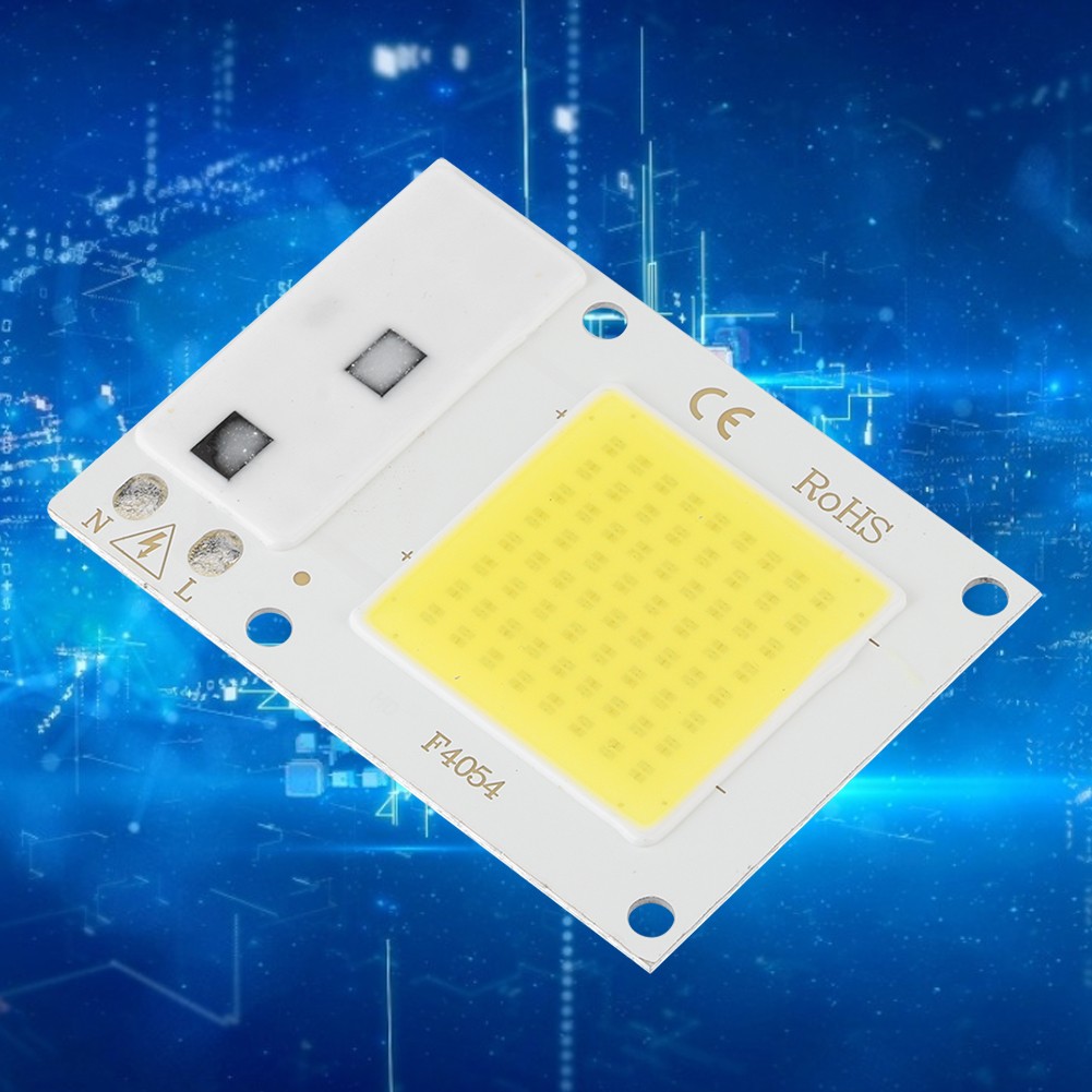 .20W 220V High Voltage COB Light Source High Power LED Chip Light Accessories