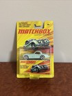 2010 Matchbox ‘54 Jaguar XK 120SE Sea Green Lesney Edition Carded