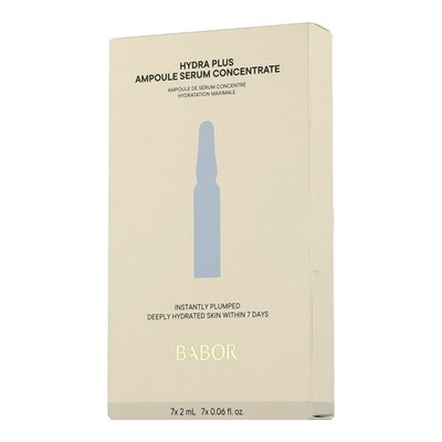 Babor Ampoule Serum Concentrates Hydra Plus 7x2ml