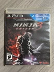 Ninja Gaiden 3 (Sony PlayStation 3, 2012)