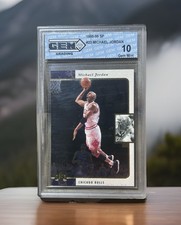 1995 SP Baseball Cards 13