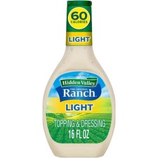 Hidden Valley Light Ranch Dressing