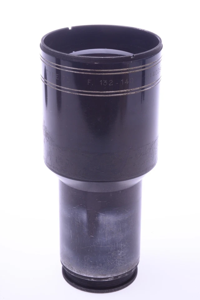 ✅ ANGENIEUX ST. HEAND 132-140MM AX TYPE 75 LENS PROJECTOR, PROJECTING - Image 2 of 4