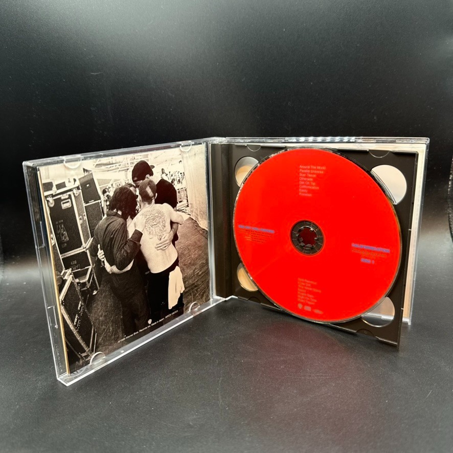 Red Hot Chili Peppers / Californication Special Edition 2000 Japan