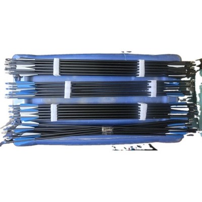 Lot Of x48 Carbon Arrows 31.5'' Archery Target Arrows