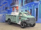'26 MATCHBOX GMC 3500 UTILITY TRUCK LOOSE 1:64 SCALE GM SERIES USA STOCK!!!