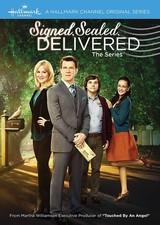 Signed, Sealed, Delivered: The Complete Series New DVD