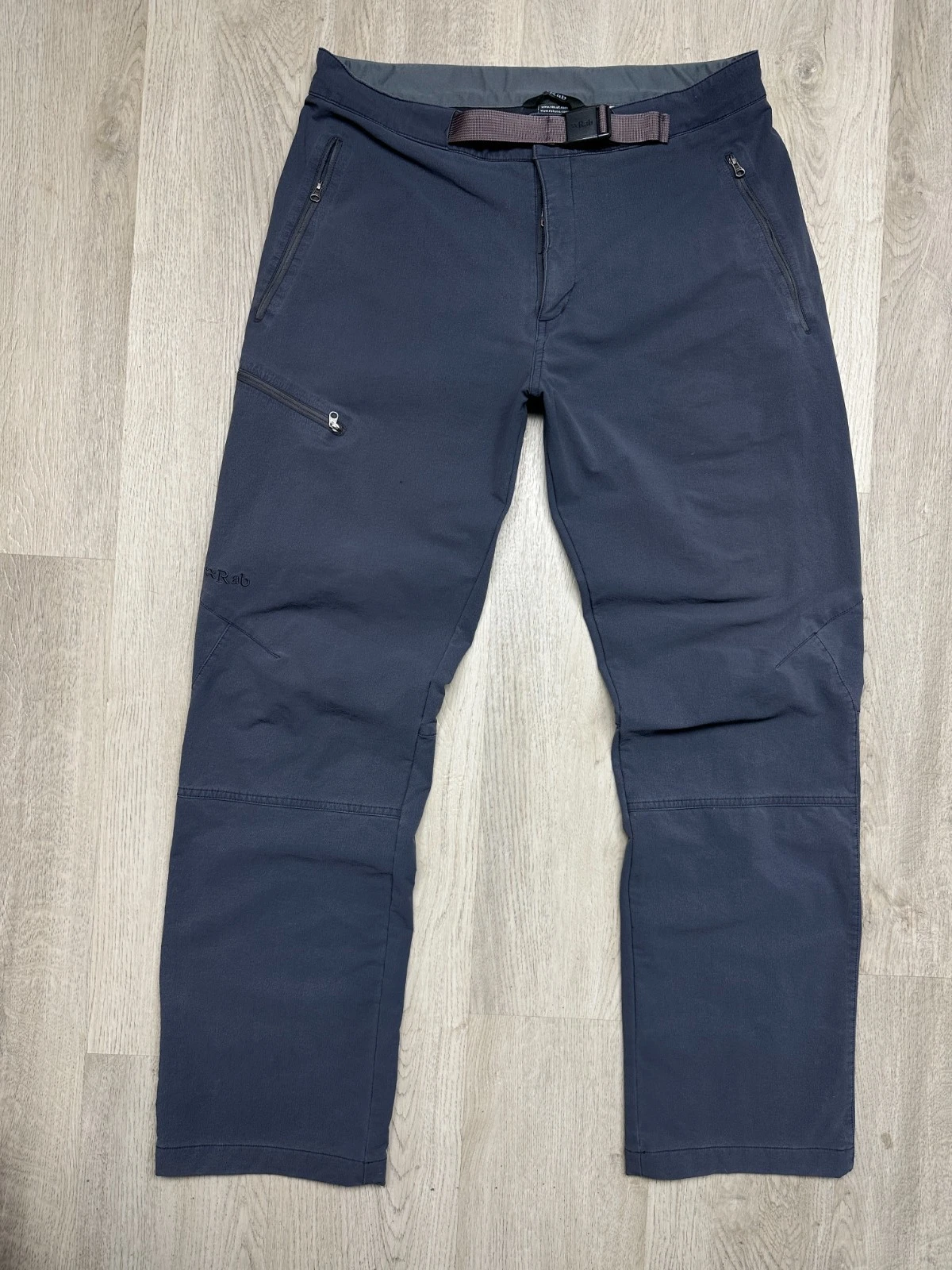 Rab Mens Outdoor Trekking Pants Size 34
Opens in a new window or tab