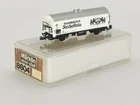 MÄRKLIN MINI-CLUB 8604 Z COVERED WAGON REICHELBRÄU WITH AXLES +++