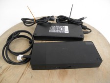Dell WD19DCS Dual USB-C Docking Station With 240W AC Power Adapter Tested