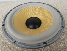 B W ZZ12467 Mid Woofer Bowers  Wilkins CM4 6" Speaker For Parts /Repair 3.8 Ohm