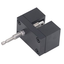 Impact Power Assisted Crimper Stainless Steel Duct Swaging Tool High Efficiency
