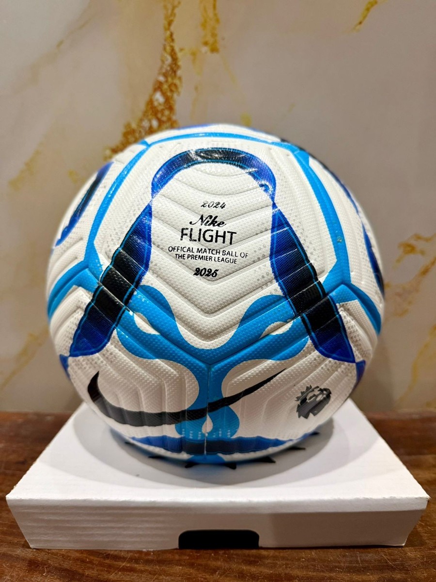 Nike Flight Match Soccer Ball of Premier League 2024-25 Football