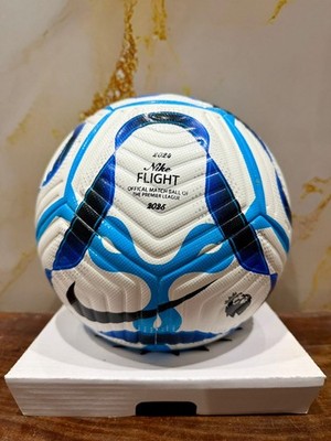 Nike Flight Match Soccer Ball of Premier League 2024-25 Football