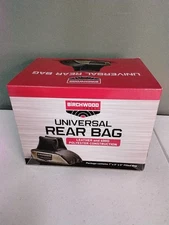 Birchwood Casey Universal Gun Rest Bag Rear Shooting Rest Heavy Duty Cordura